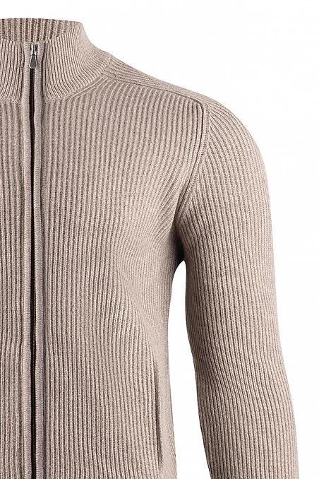 Кардиган мужской ROSSINI KNITWEAR