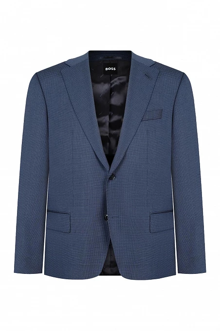 Костюм мужской BOSS Black
