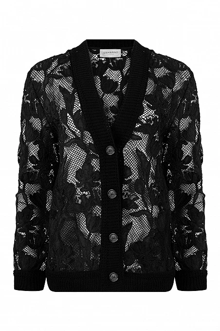 Кардиган женский ERMANNO FIRENZE