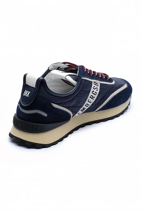 Кроссовки мужские BIKKEMBERGS