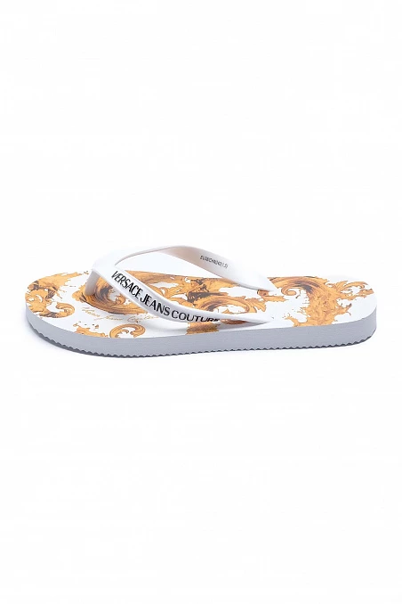 Шлепанцы женские VERSACE JEANS COUTURE