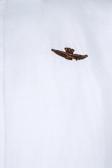 Рубашка мужская AERONAUTICA MILITARE
