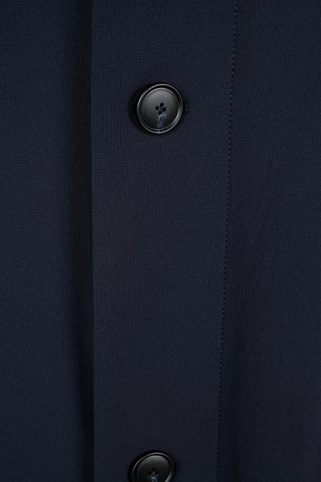 Плащ мужской BOSS Black