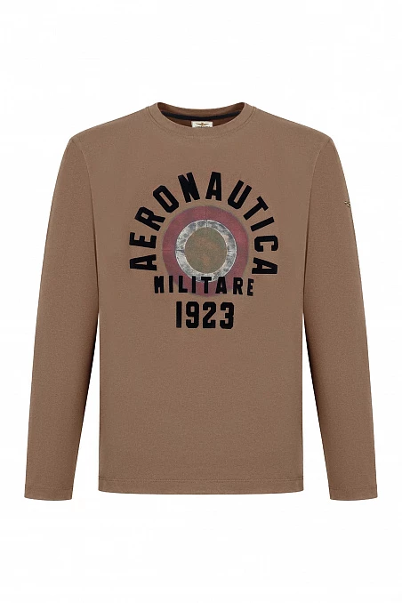 Фуфайка мужская AERONAUTICA MILITARE