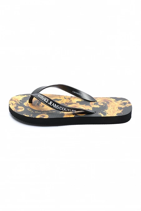 Шлепанцы женские VERSACE JEANS COUTURE