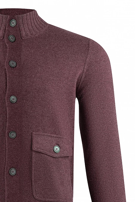 Кардиган мужской ROSSINI KNITWEAR