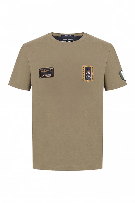 Футболка мужская AERONAUTICA MILITARE