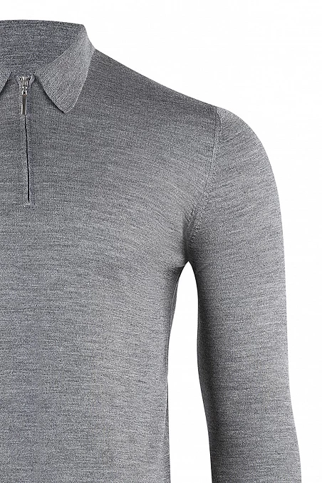Поло мужское ROSSINI KNITWEAR