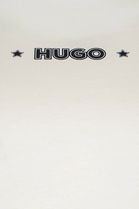 Футболка женская HUGO