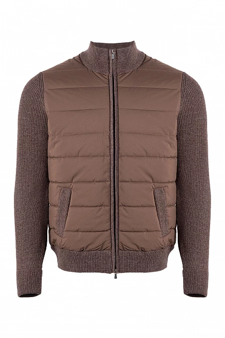 Куртка мужская ROSSINI KNITWEAR