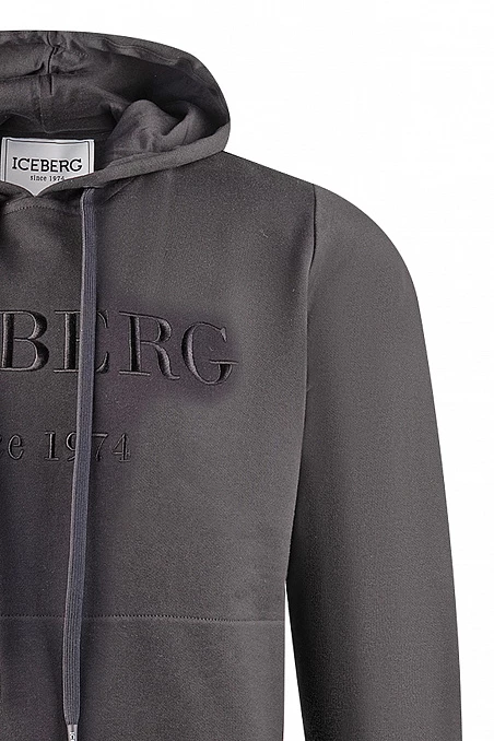 Толстовка мужская ICEBERG