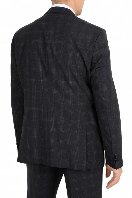 Костюм мужской BOSS Black