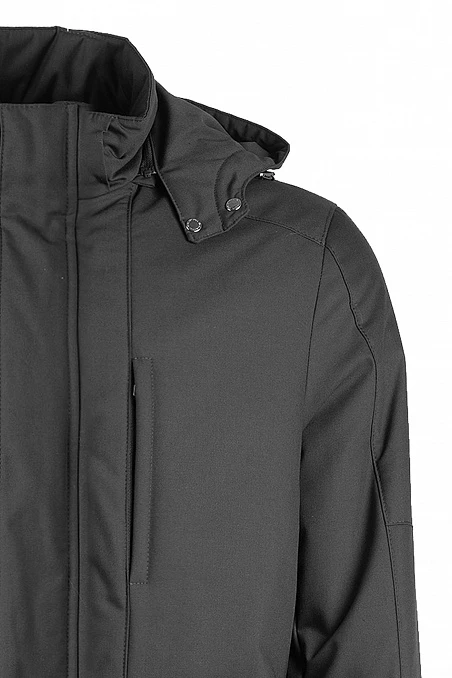 Пальто мужское CORNELIANI
