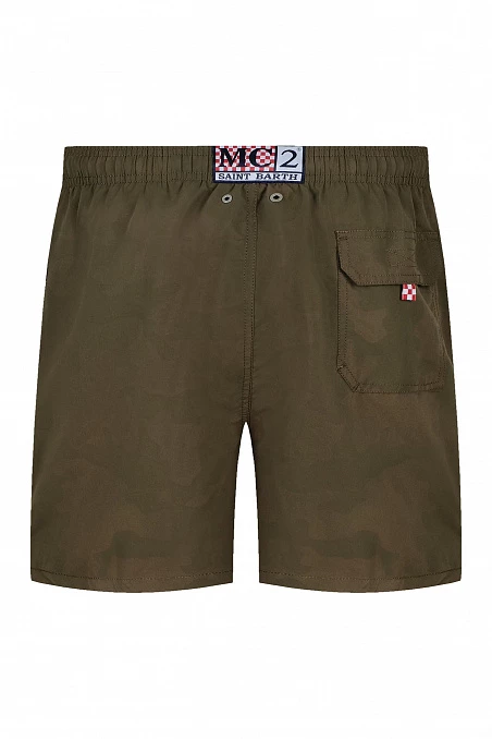 Шорты купальные мужские MC2 SAINT BARTH