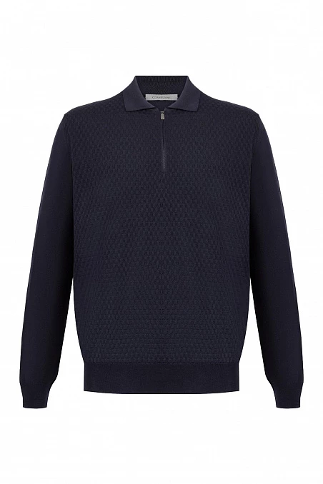 Поло мужское CORNELIANI
