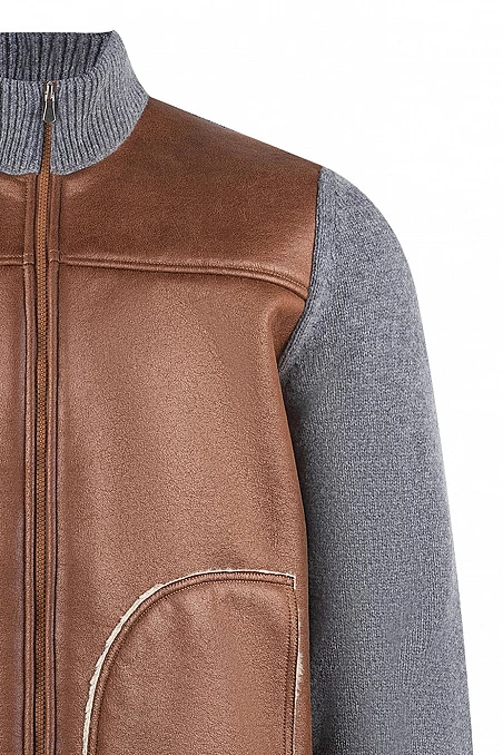 Кардиган мужской ROSSINI KNITWEAR