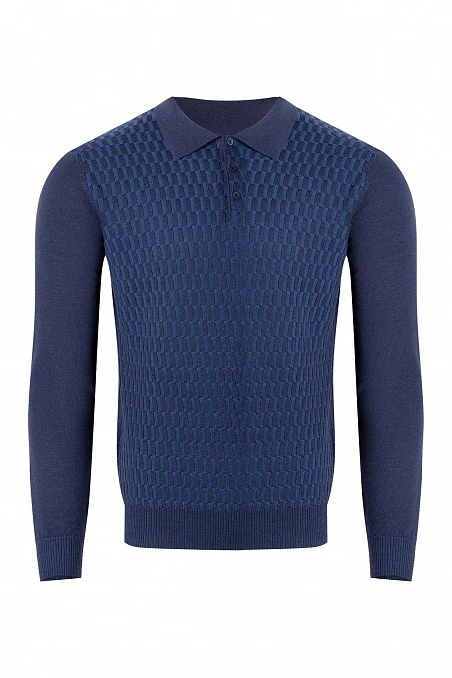 Поло мужское CORNELIANI