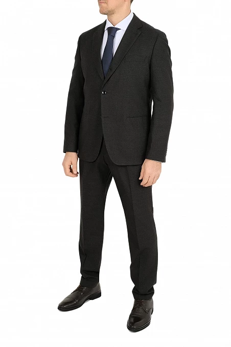 Костюм мужской BOSS Black