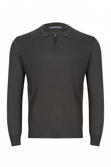 Поло мужское CORNELIANI