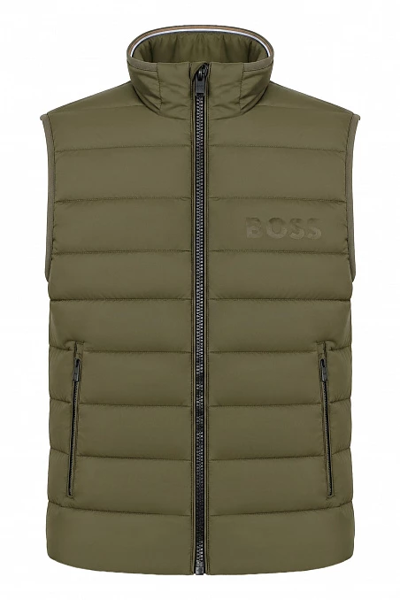 Жилет мужской BOSS Black