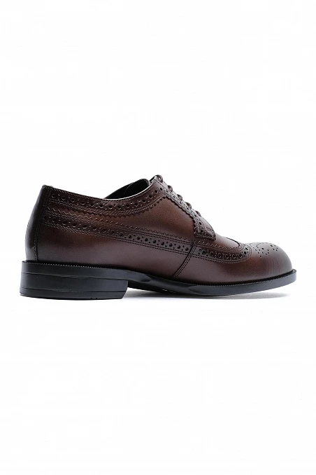 Туфли мужские BOSS Black