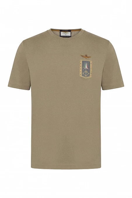 Футболка мужская AERONAUTICA MILITARE