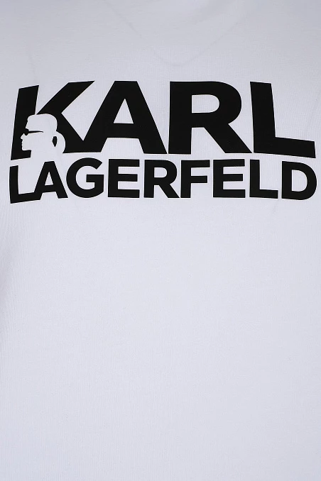 Футболка мужская KARL LAGERFELD