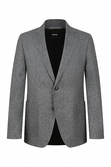 Пиджак мужской BOSS Black