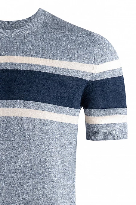 Джемпер мужской ROSSINI KNITWEAR