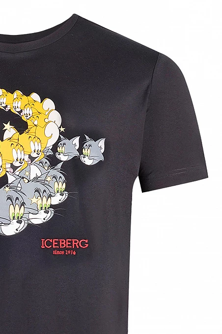Футболка мужская ICEBERG