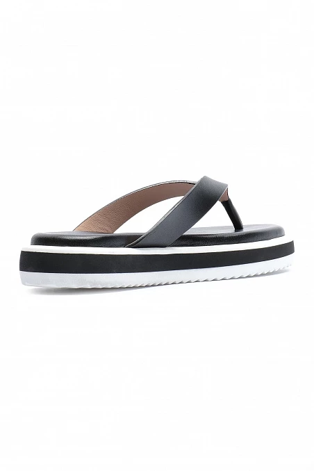 Шлепанцы женские POLLINI
