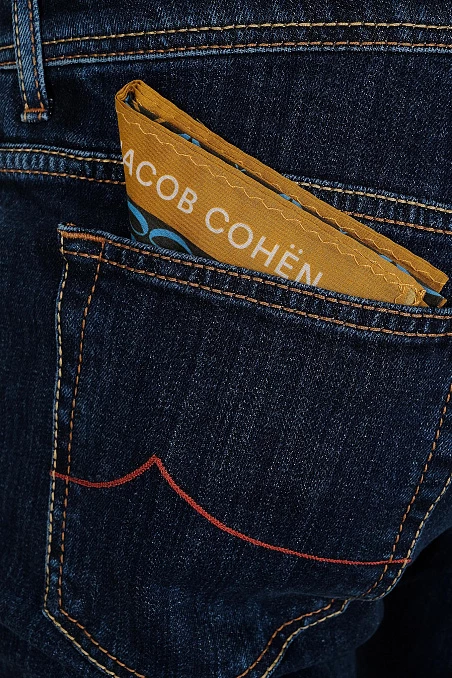 Джинсы мужские JACOB COHЁN