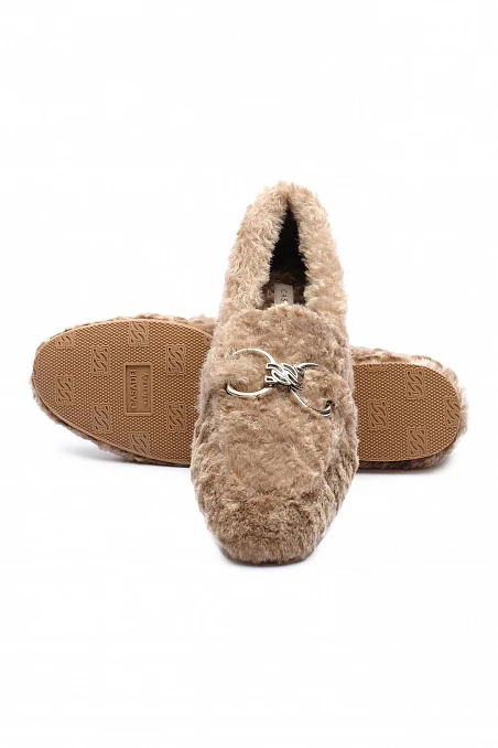 Мокасины женские CASADEI