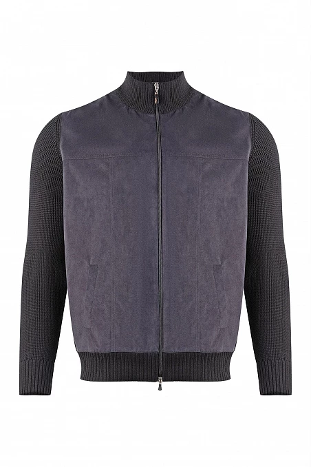 Кардиган мужской ROSSINI KNITWEAR