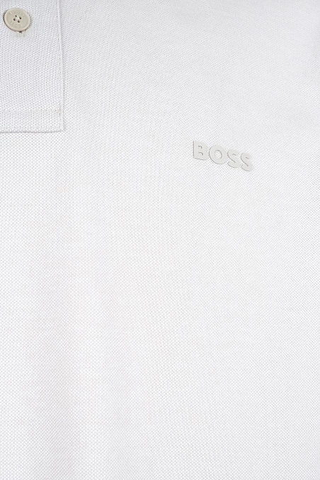 Поло мужское BOSS Orange