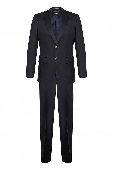 Костюм мужской BOSS Black