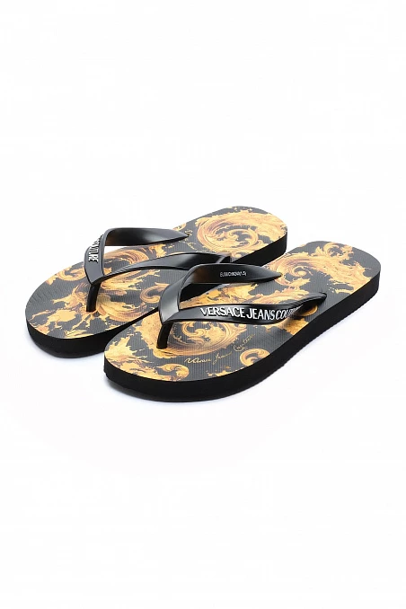 Шлепанцы женские VERSACE JEANS COUTURE