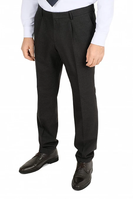 Костюм мужской BOSS Black