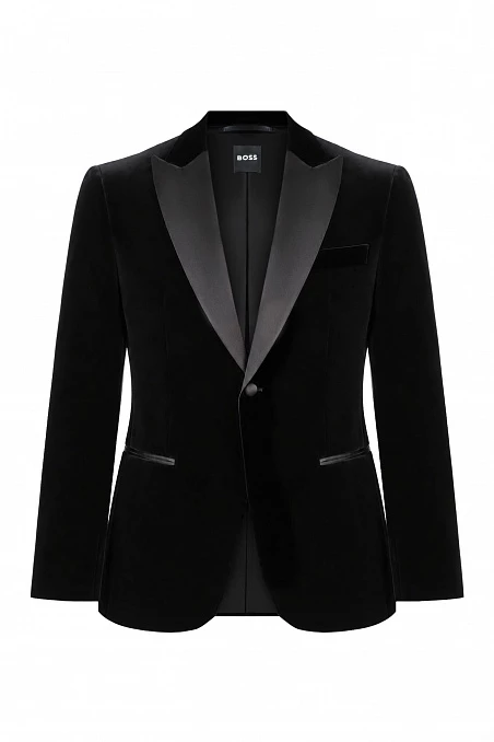 Пиджак мужской BOSS Black