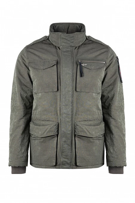 Куртка мужская AERONAUTICA MILITARE