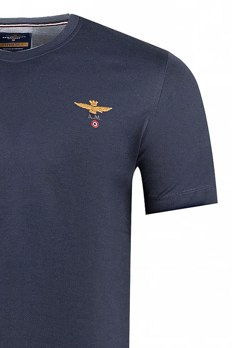 Футболка мужская AERONAUTICA MILITARE
