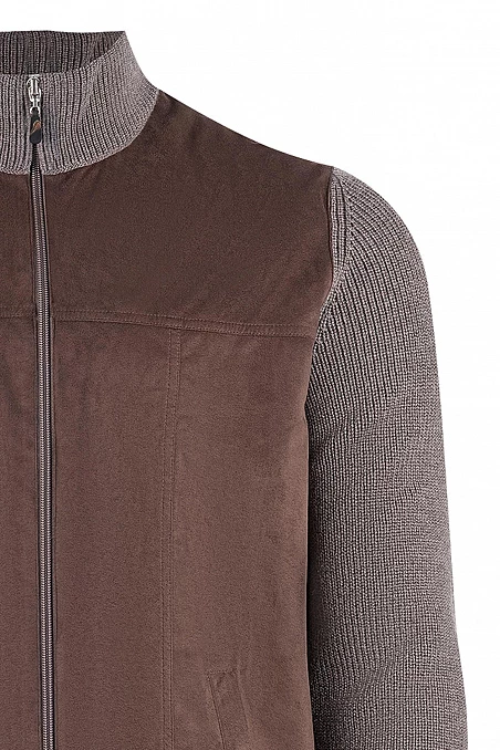 Кардиган мужской ROSSINI KNITWEAR