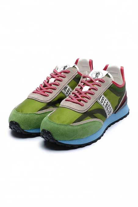 Кроссовки мужские BIKKEMBERGS