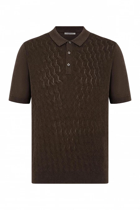 Поло мужское CORNELIANI
