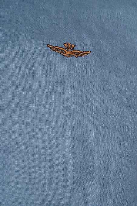 Рубашка мужская AERONAUTICA MILITARE
