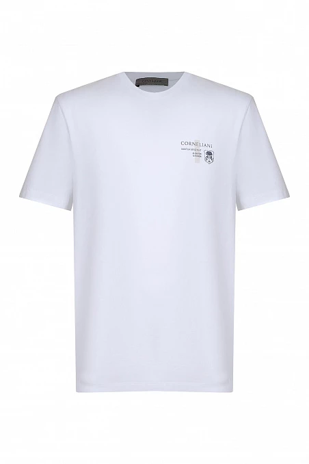 Футболка мужская CORNELIANI