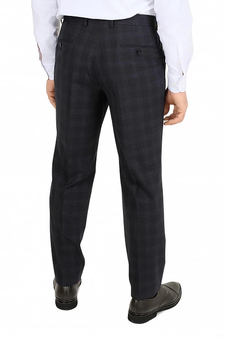 Костюм мужской BOSS Black
