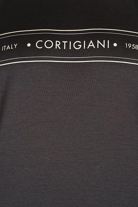 Футболка мужская CORTIGIANI