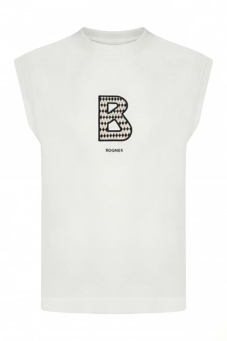 Футболка женская BOGNER