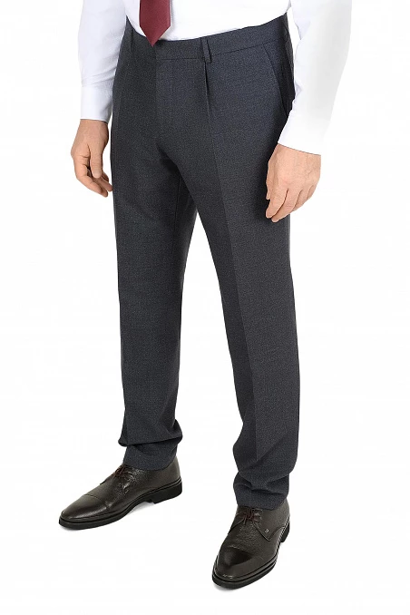 Костюм мужской BOSS Black